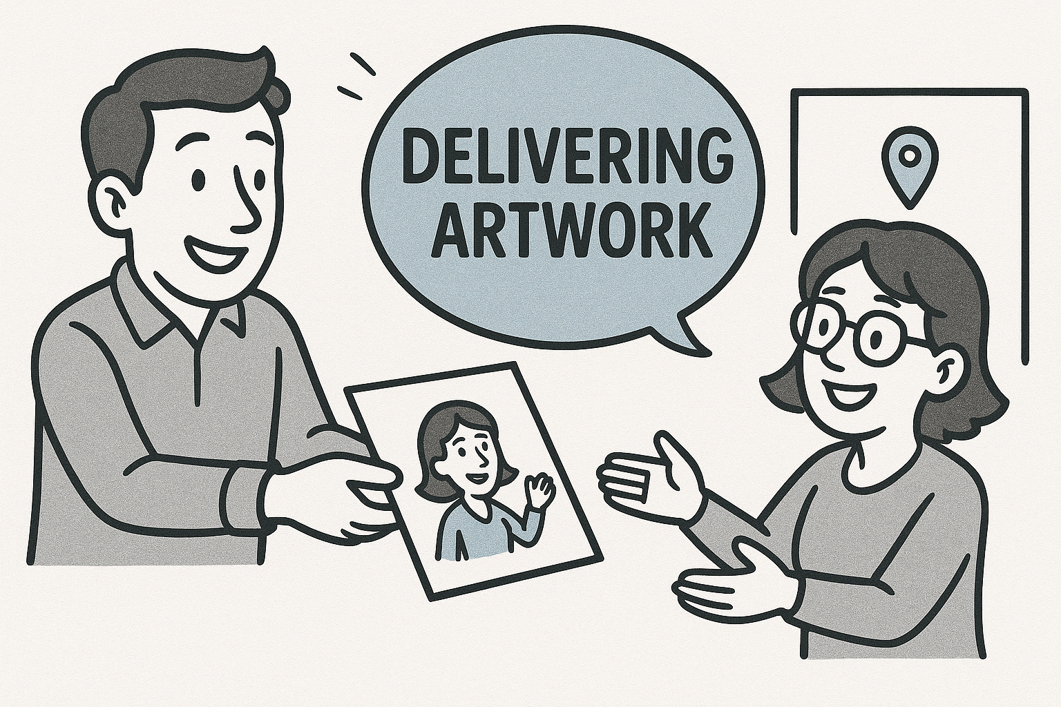 Delivery and acceptance