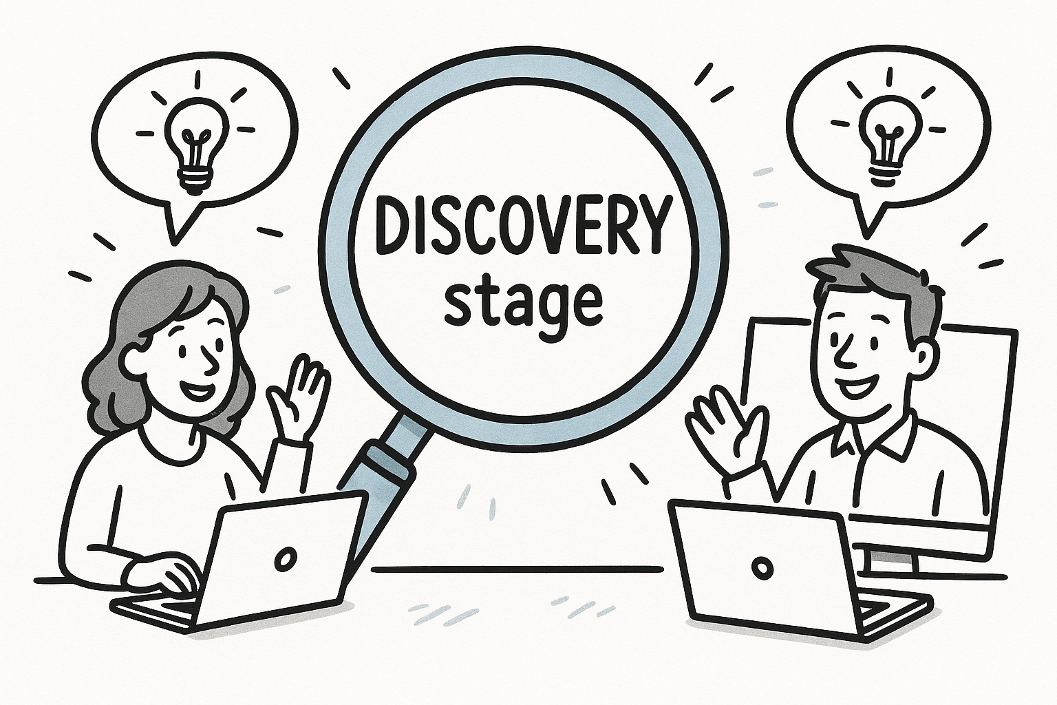 Discovery stage